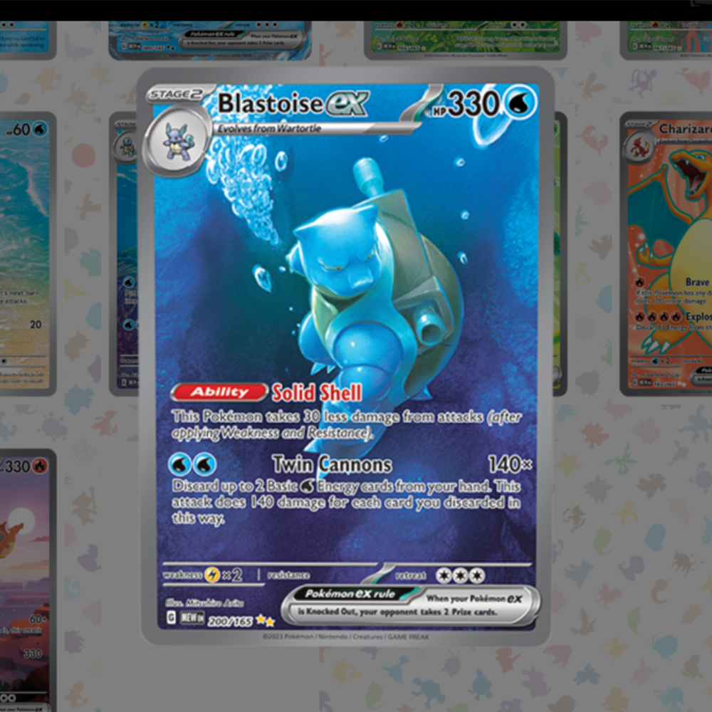 Scarlet & Violet 151 Booster Pack