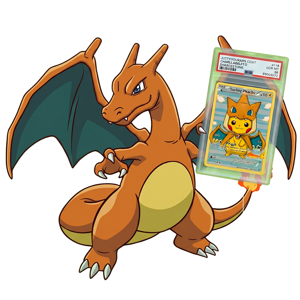 Official Pokemon Rip N Ship