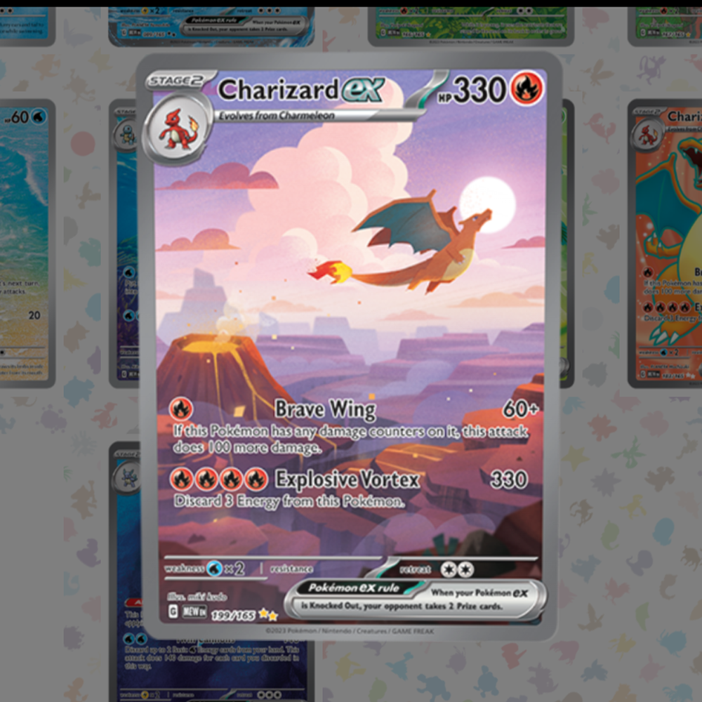 Scarlet & Violet 151 Booster Pack