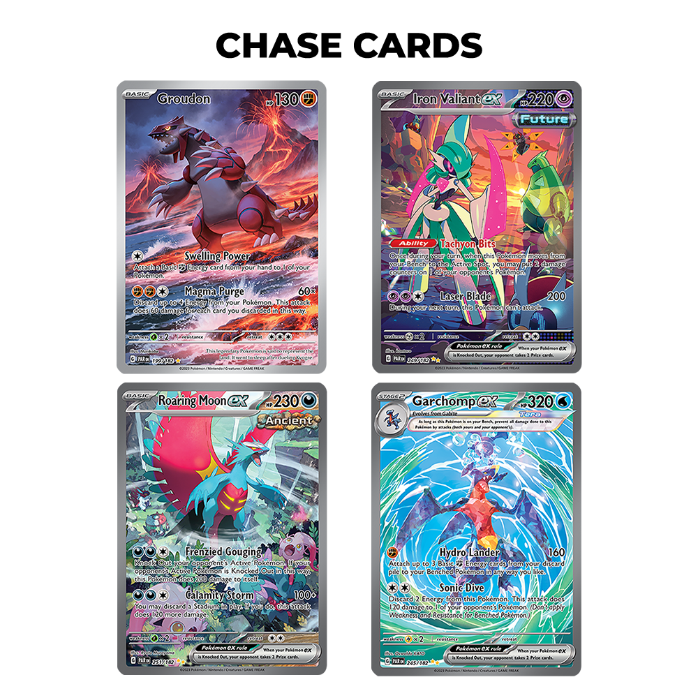 Paradox Rift Booster Pack