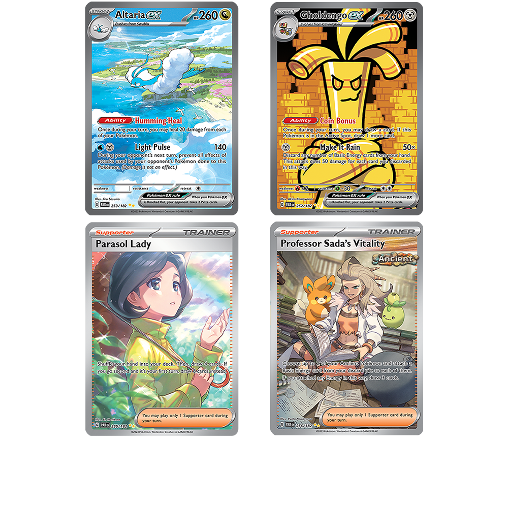 Paradox Rift Booster Pack