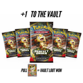 Perfect Order x5 Vault Chase (Meowth SIR)