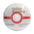 Premier Ball Pokeball Tin Set