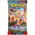 Steller Crown Booster Pack