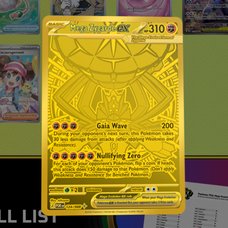 Perfect Order Booster Pack